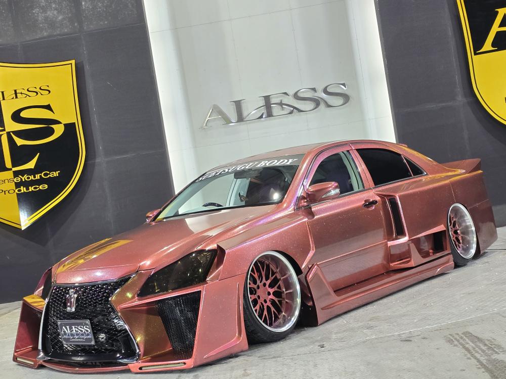 18クラウン — 車両写真 2